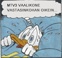 MTV2 vaalikone